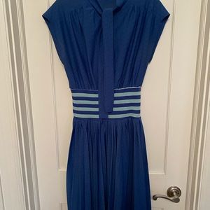 Hairy Mary’s blue size small dress